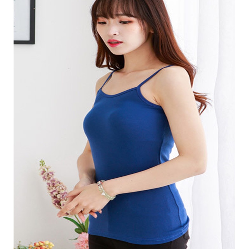 KAOS SINGLET WANITA JUMBO TERBARU