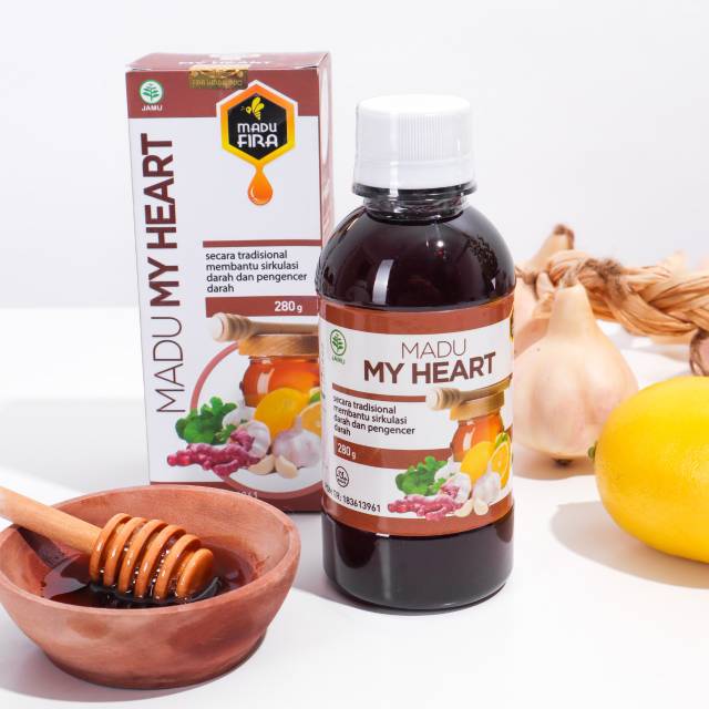 

Madu my Heart