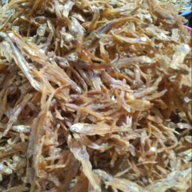 

Ikan Teri 1/4 kg (Beli sekilo lebih murah)