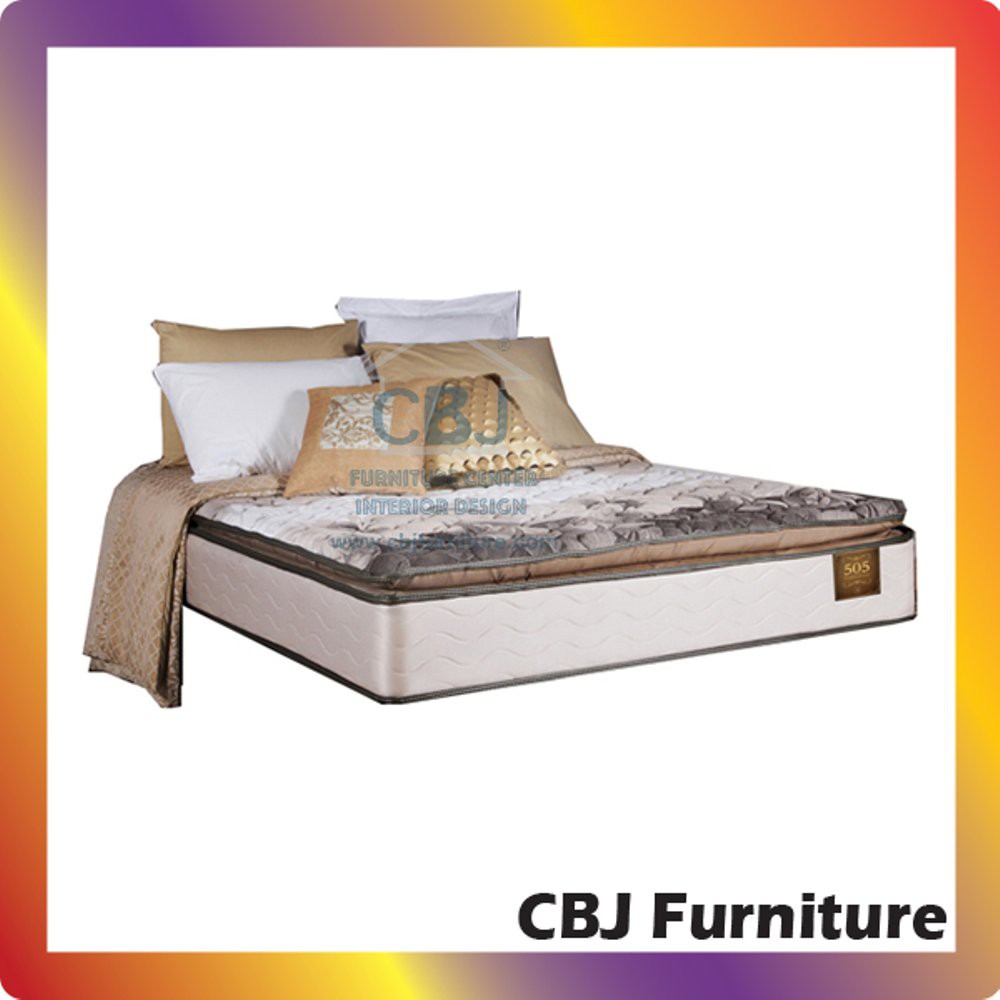 Dijual Kasur Spring Bed Airland 505 Essentials ukuran 90 x 200  Kasurnya Saja  Berkualitas