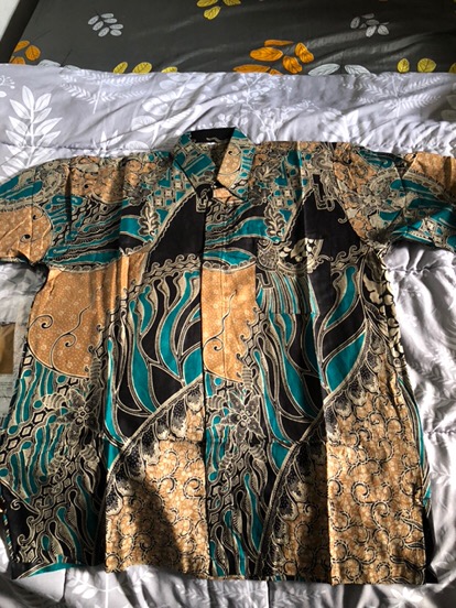Promo Kemeja Batik Lengan Pendek Masa Kini Termurah Dan Terbaru