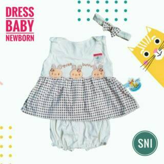 63 Koleksi Model Baju Bayi 0-3 Bulan Terbaik