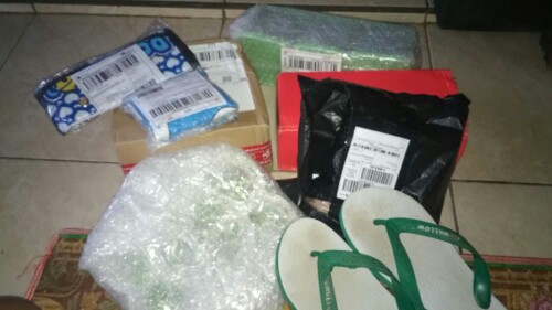 Gantungan Jemuran 16 Jepit - Serbaguna