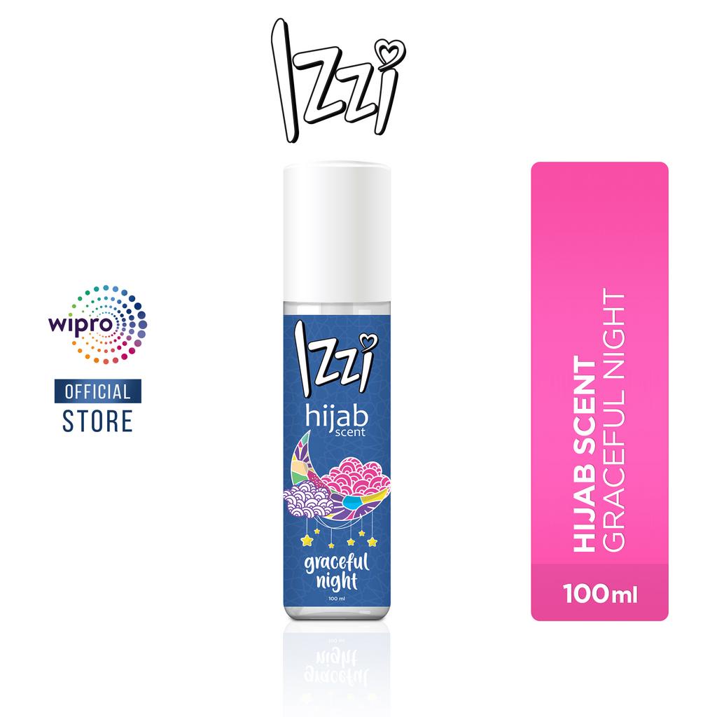 IZZI Hijab Scent Graceful Night Parfum Wanita 100ml