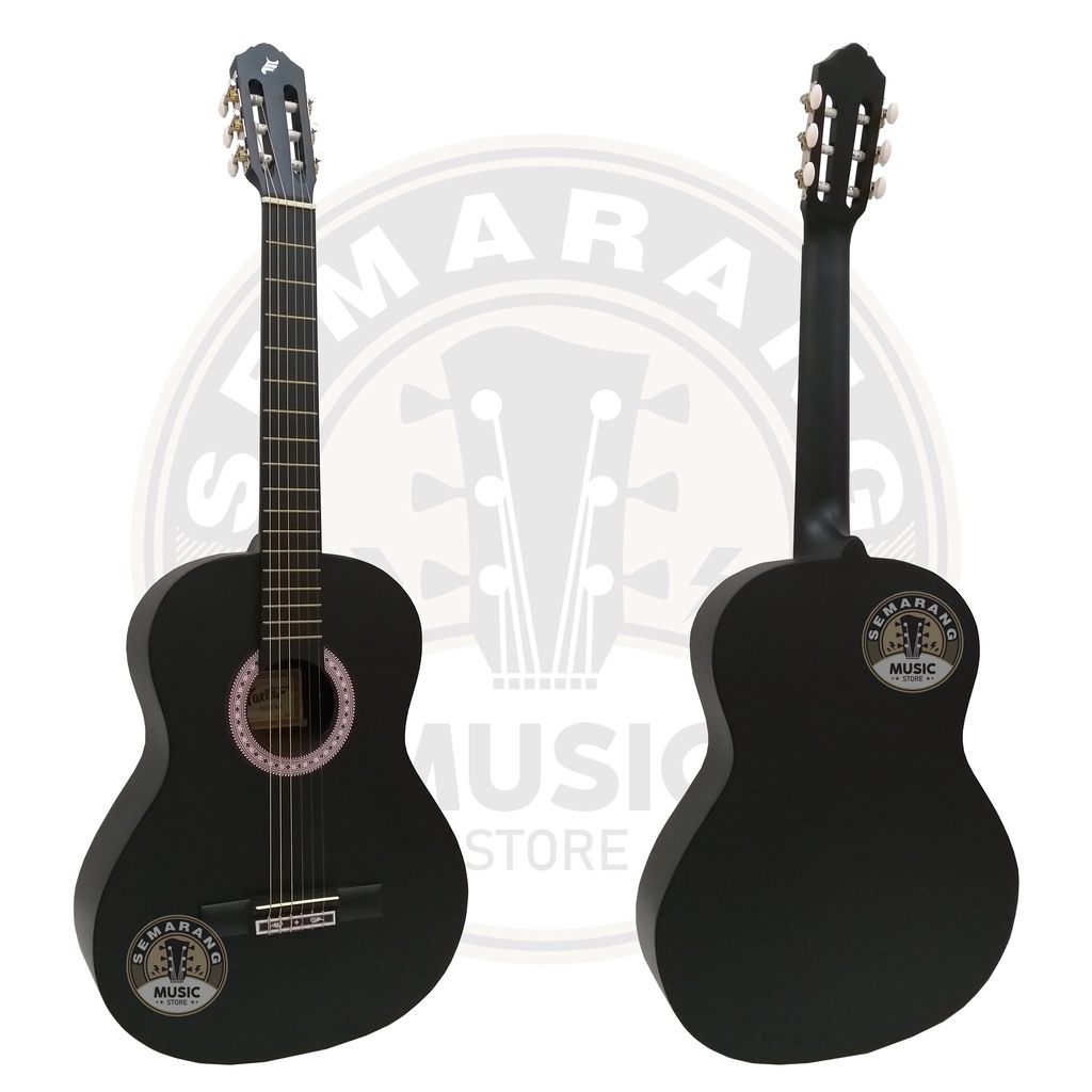 ORIGINAL!!! Gitar Klasik Maxtar CGN-TR1 Tanam Besi Gitar Klasik Nylon Original Truss Rod