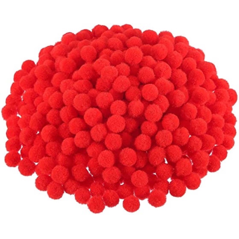 Pompom 2,5 cm