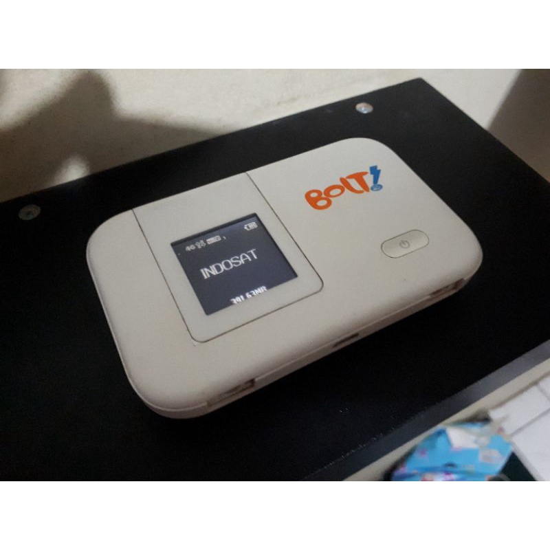 Modem WIFI 4G Bolt Slim 1 Huawei E5372s Unlock Bypass