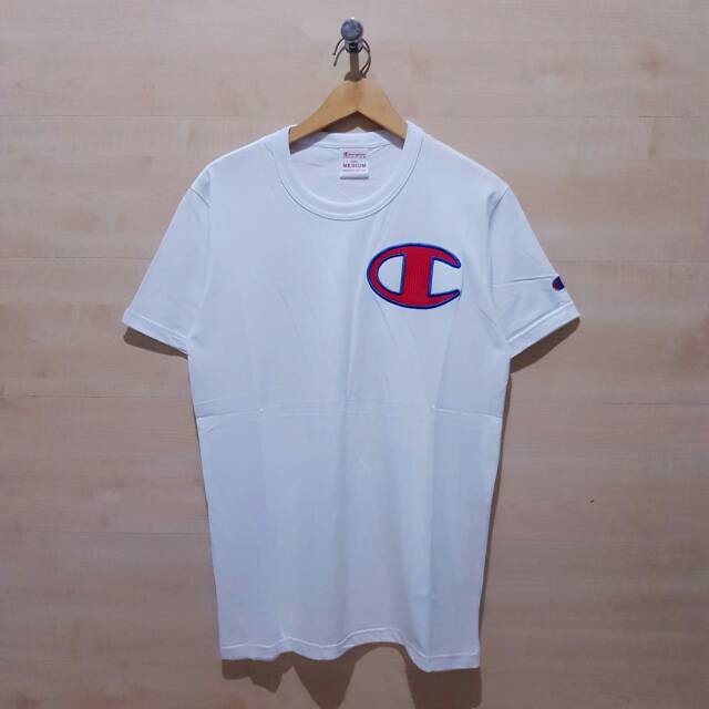 champion big c shirt