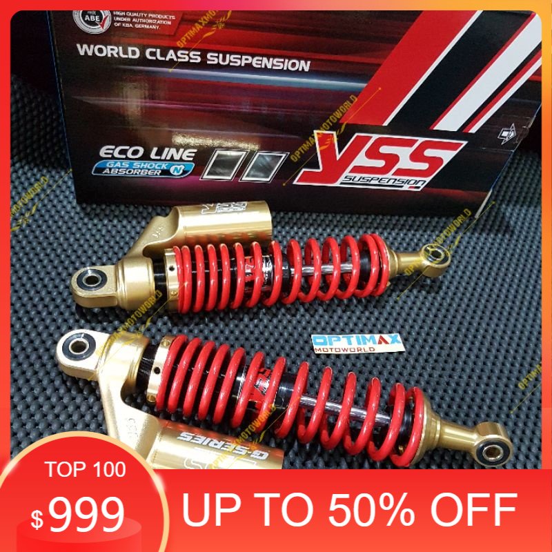 SHOCK YSS GOLD EDITION RC 302 - 320T - 26 - 853M SUPRA RXKING
