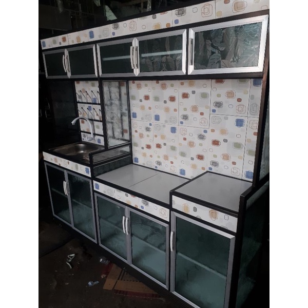 kitchen set komplite