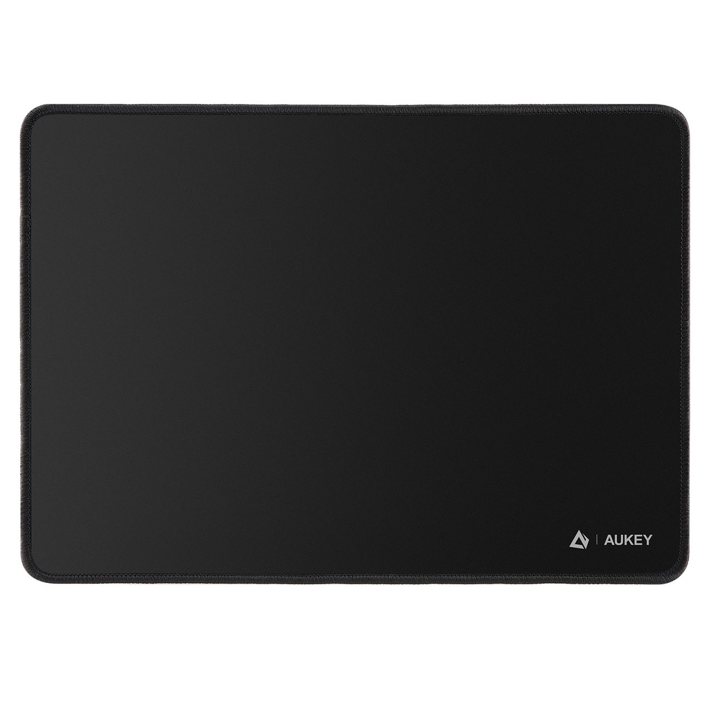 Aukey Mouse Pad for Office Home 13.7 x 9.8 Inch - 500877 - KM-P1