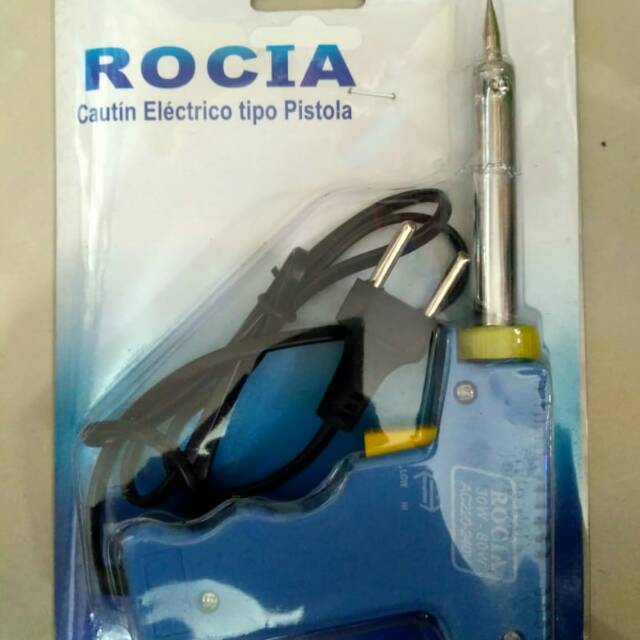 Solder Tembak
