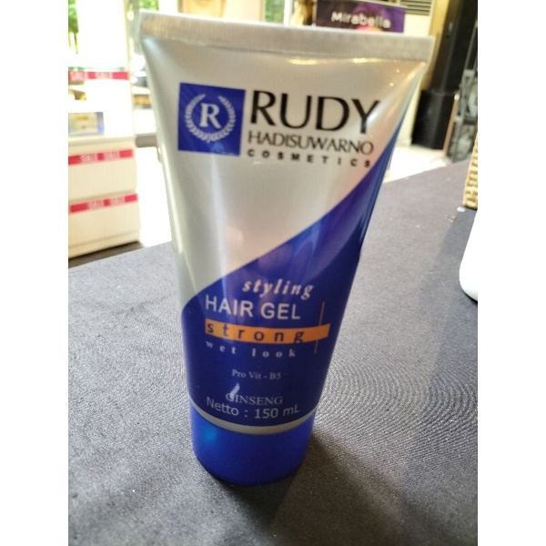 Rudy Hadisuwarno Hair Gel Strong 150ml