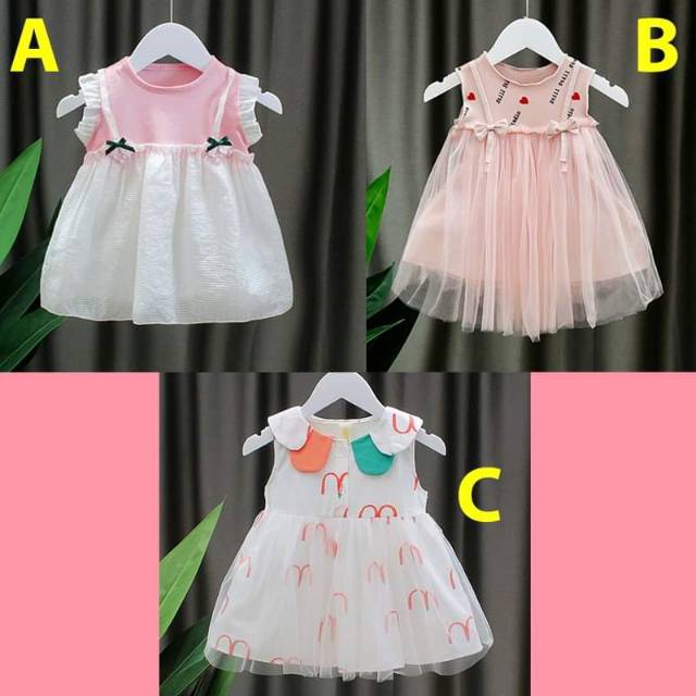 Dress Baby Kategori II