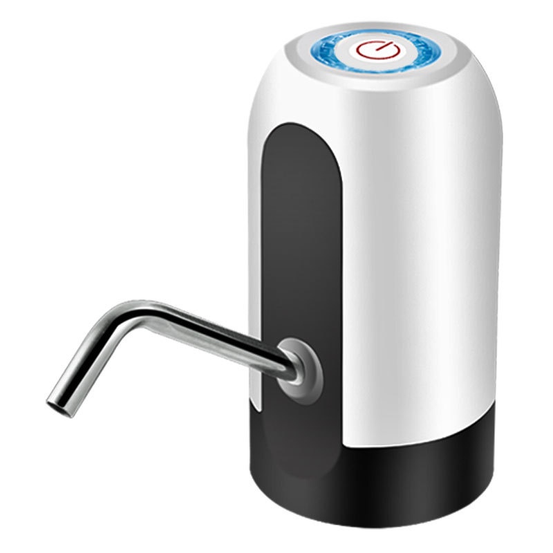 Dispenser Pompa Air Galon Elektrik Listrik Portable Water Electric Pump Minum Usb - Unikdekorasi