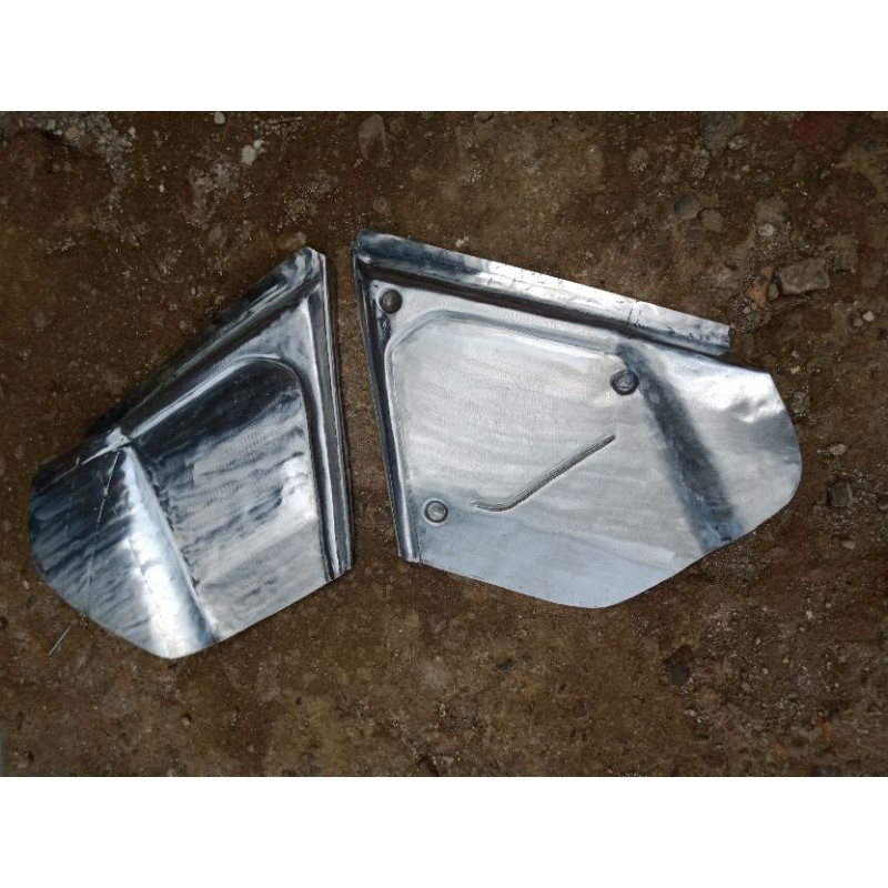 side cover Honda XL 125S
