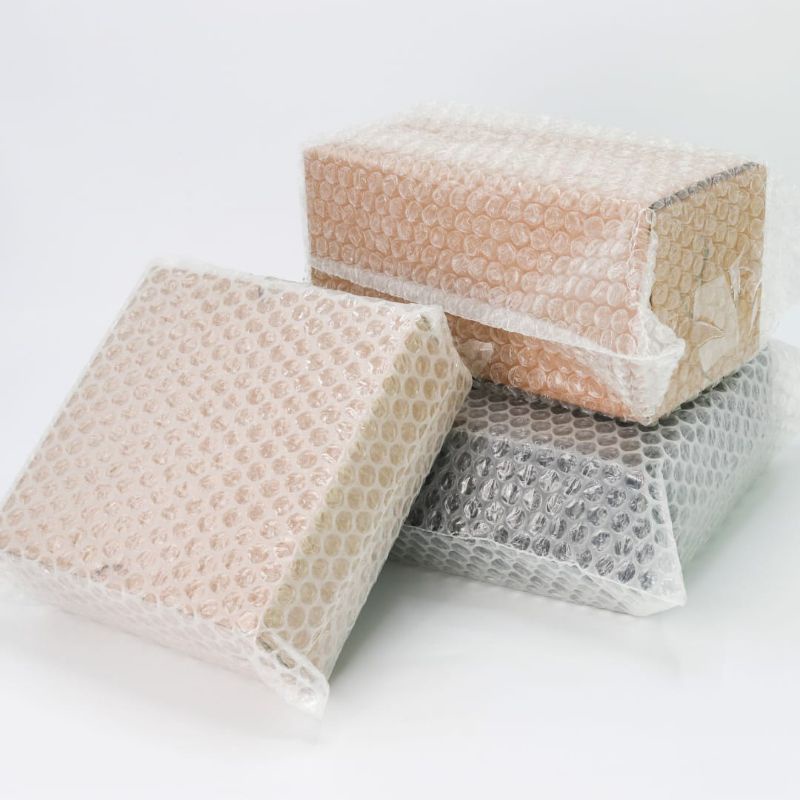 

Tambahan dus & bubble wrap