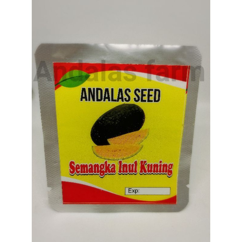 

semangka inul kuning
