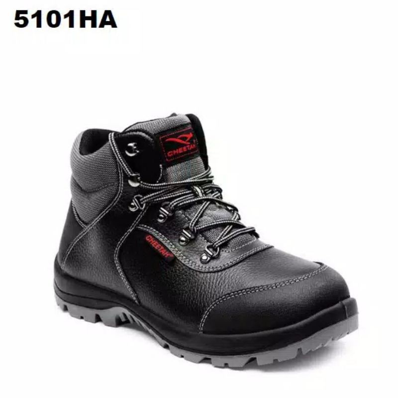 sepatu safety cheetah 5101 ha Original