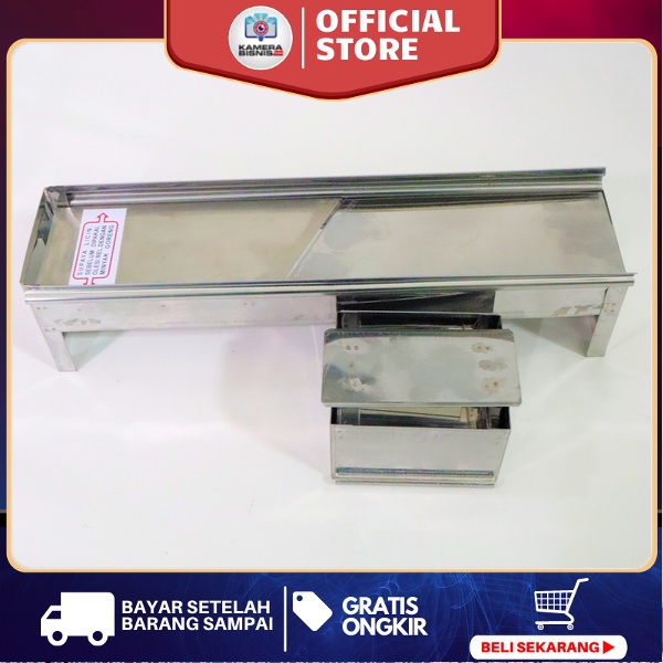 Pasah Brambang Stainless Steel Pasah Criping Singkong Pasah Keripik Pisang