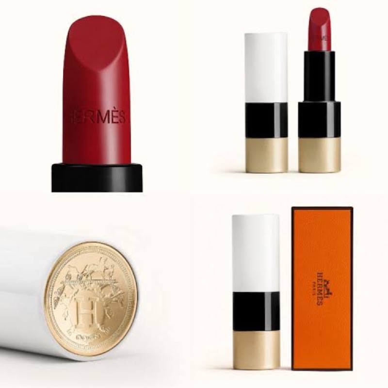PRELOVED Hermes Lipstick Satin no.85