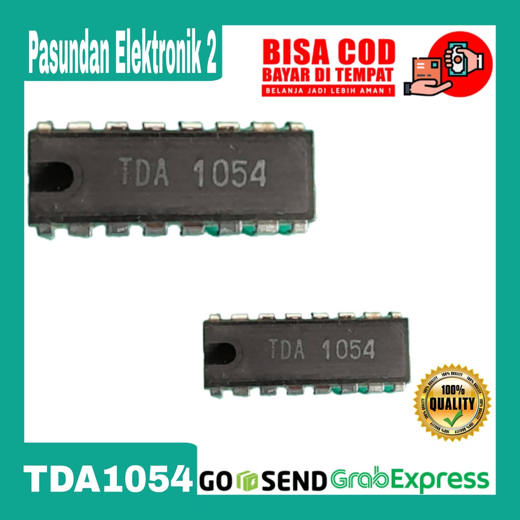 TDA1054/TDA 1054 Original