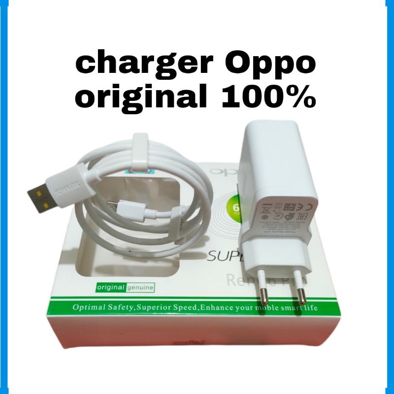 Charger Oppo original 100% tipe C 30 watt/33 Watt/65 Watt/80 watt