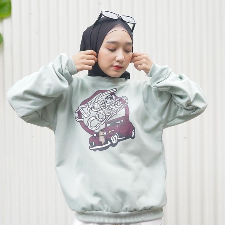 MVP - Deuce Couple Sweater - Sweater Hoodie Unisex Terbaru