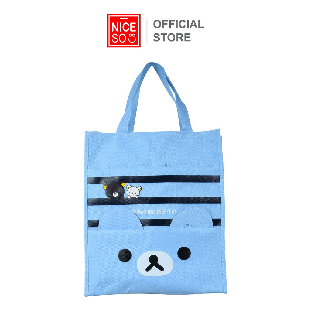 NICESO Official Tote Bag A1601