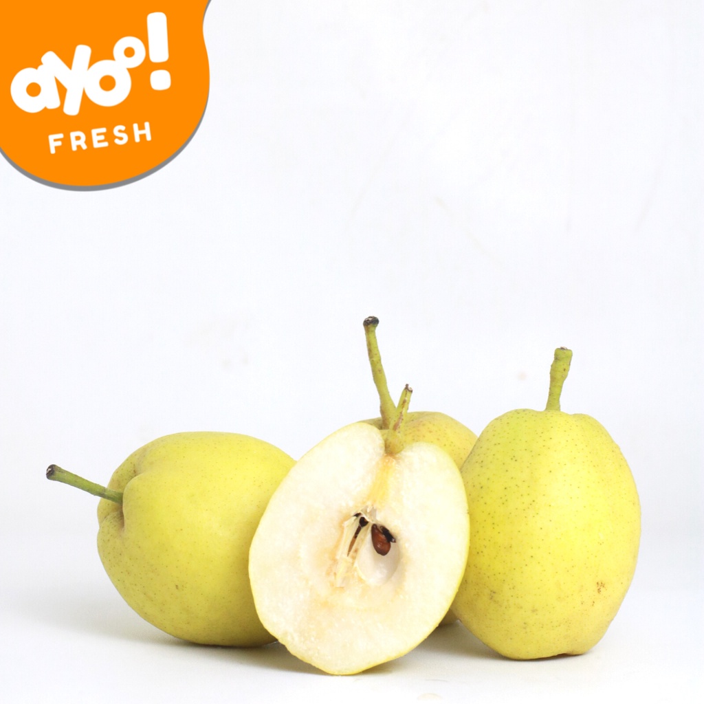 

Pear Xiang Lie 1 Kg