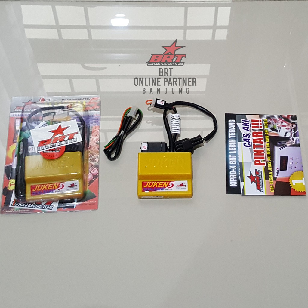 BRT ECU JUKEN 5+ BEAT STREET + T BOX (K81)