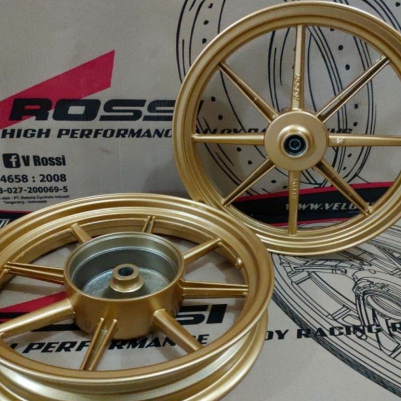 velk v rossi venom comet palang 8 beat scoopy vario 110