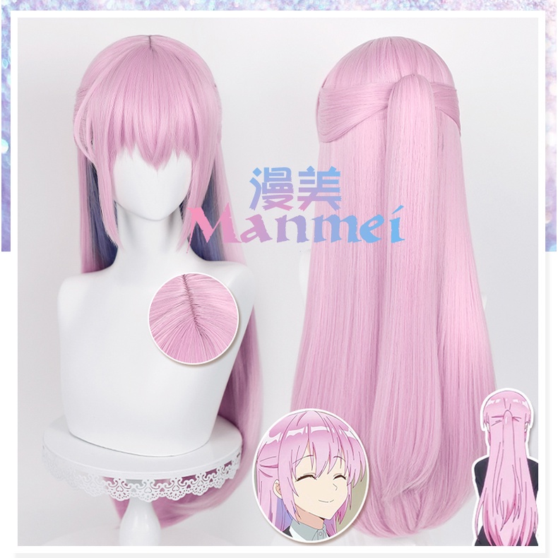 Manmei - Shikimori-san wig - Kawaii dake ja Nai Shikimori-san - Shikimori not just a cutie 