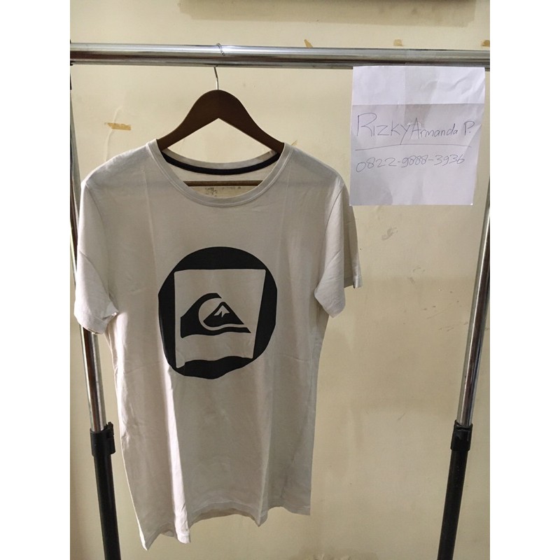 Kaos Quiksilver Original