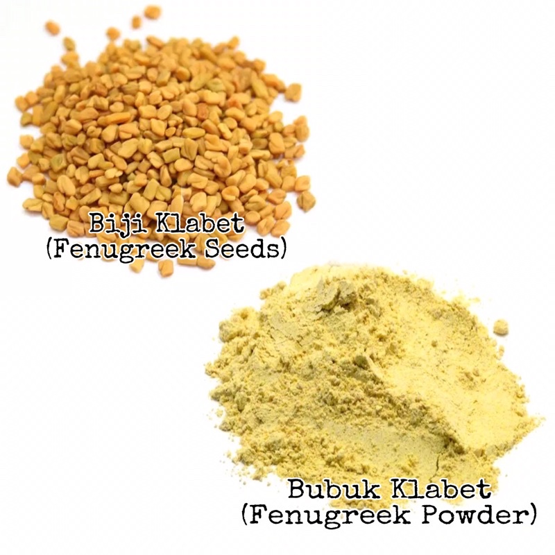 

klabet hulbah fenugreek 1 Kg