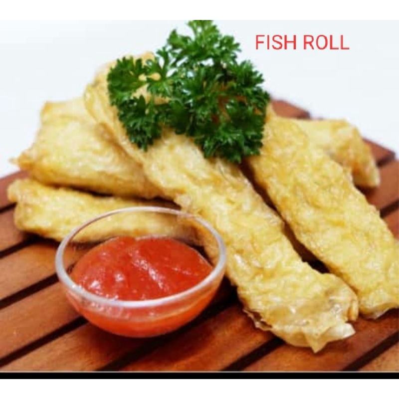 

Cedeafishroll250gr