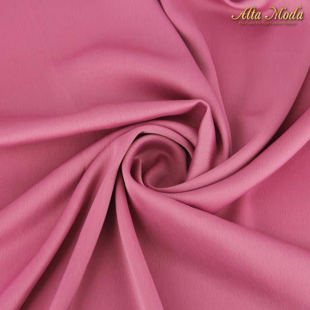 

Alta Moda Satin Furing Bentley Pink (1M)