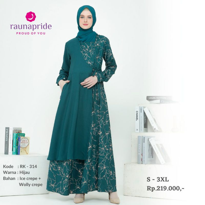 GAMIS RAUNA RK 315