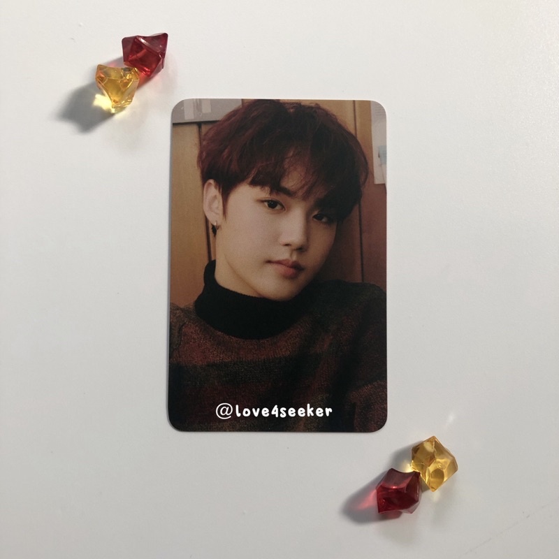 PC Doyoung TREASURE KTOWN4U | TREASURE EFFECT