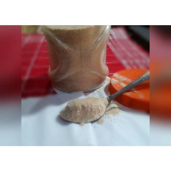 

Jahe Putih Instan Bubuk + Gula Siap SajiTinggal Seduh 1kg