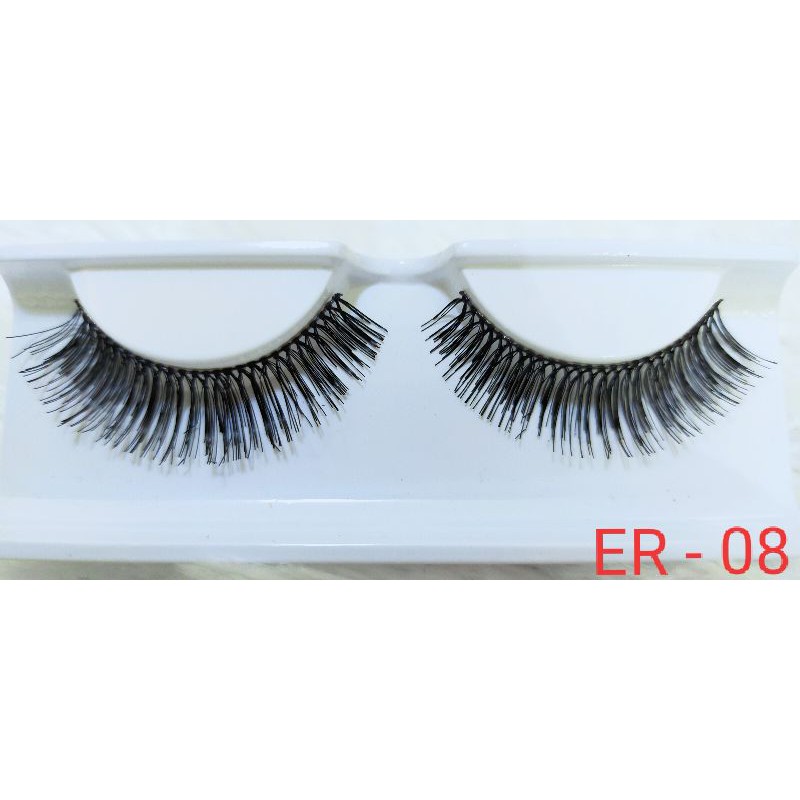 Bulu Mata Palsu ER - 08 / Eyelash Extention / Bulu Mata Murah TIDAK TERMASUK COVER MIKA