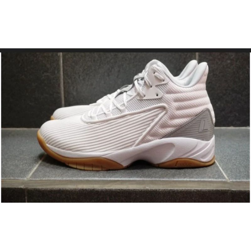 SEPATU BASKET LEAGUE CLASH 2 PUTIH ORIGINAL 1030620128N