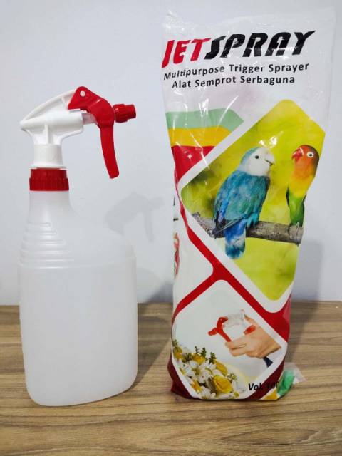 Botol Spray/ pump untuk sanitizer dan disinfektan