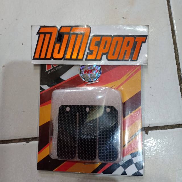 Lidah membran F1zr carbon. Membran karbon rc3 F1ZR