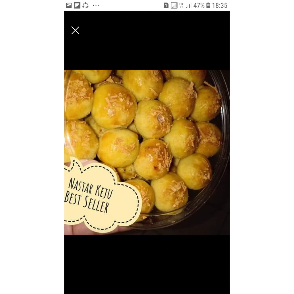 

Nastar keju
