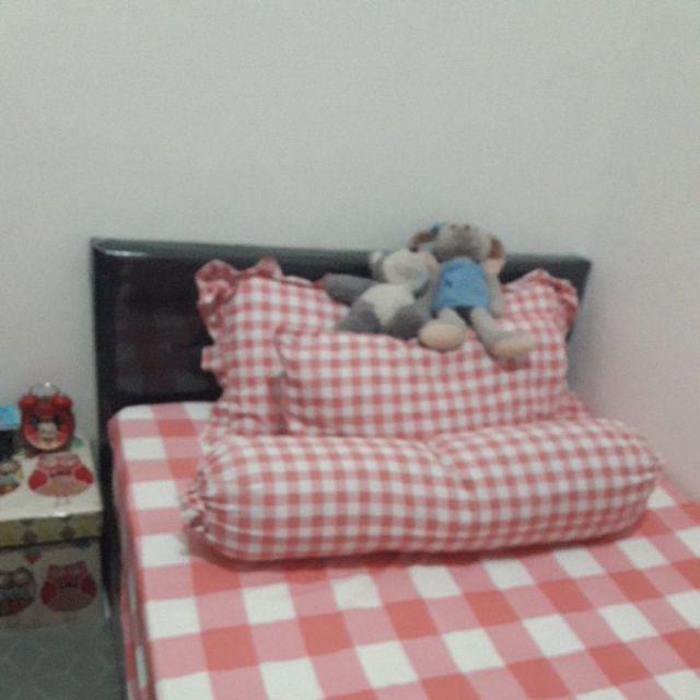 No.3 - 120x200 - Sprei Set