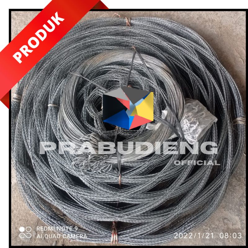 

50pcs JERAT BABI Kawat STANDARD PERANGKAP BABI LAPUN BABI BERONJONG POROG JERUBUNG