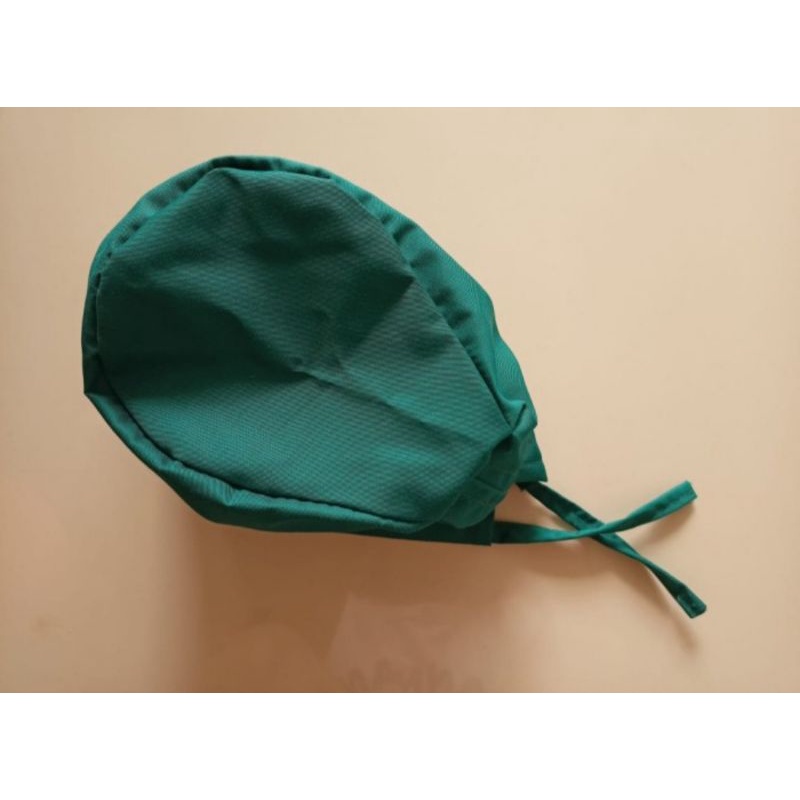 Topi OKA/Topi Medis/Topi Operasi/Cap Medis/Scrub Cap/Topi Penutup Kepala/Topi Dokter/Topi Suster