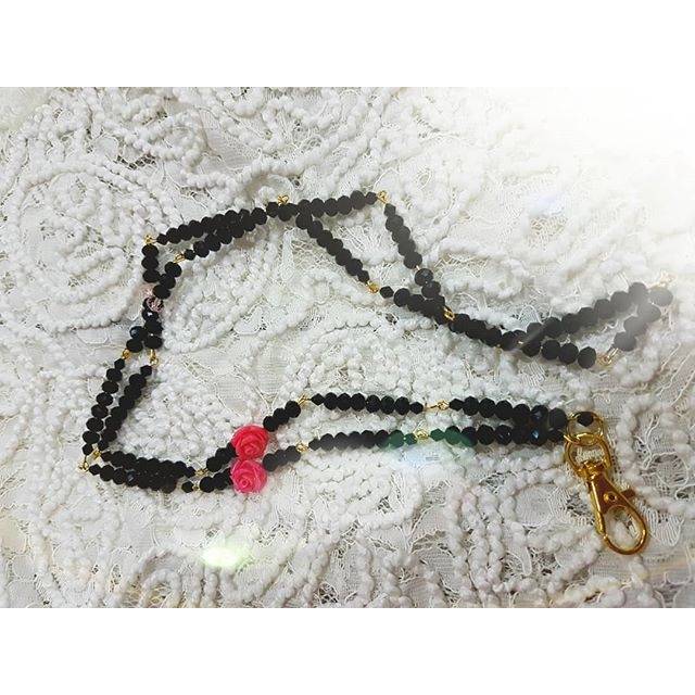 

Kalung nametag / Id card holder /commuterline holder