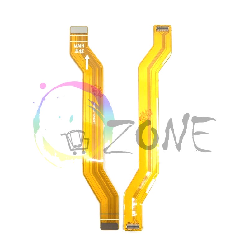 FLEXIBEL UI BOARD - FLEXIBLE MAIN BOARD TENGAH REALME C3 - 5I - 5S
